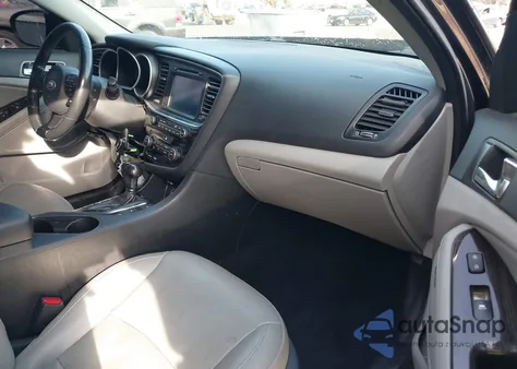 2015 Kia Optima Ex from USA, damaged, VIN 5XXGN4A74FG408320